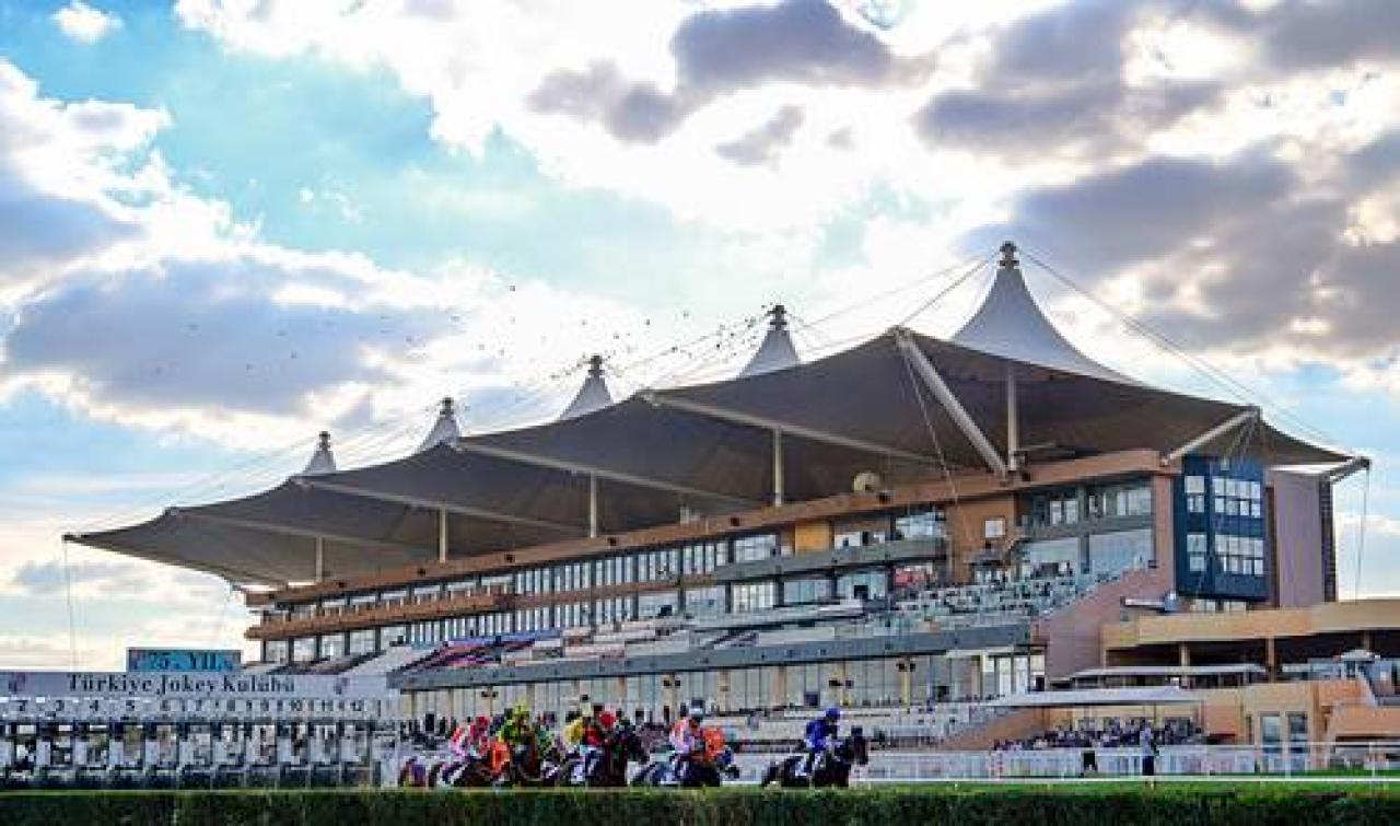 Kapadokya Koşusu'nda galibiyete General Briella uzandı