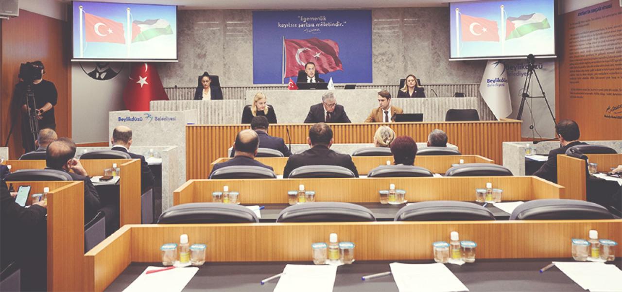 ÇALIK: ATATÜRK TÜRKİYE’NİN ROTASINI BARIŞ OLARAK ÇİZDİ