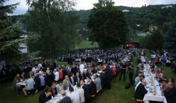 Ramazan'ın bereketi Balkanlar'a taşındı