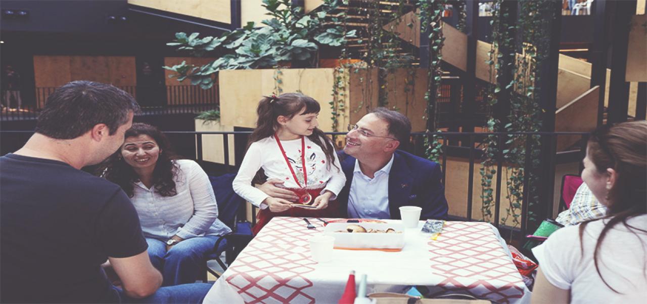 29 EKİM CUMHURİYET KUPASI SATRANÇ TURNUVASI TAMAMLANDI