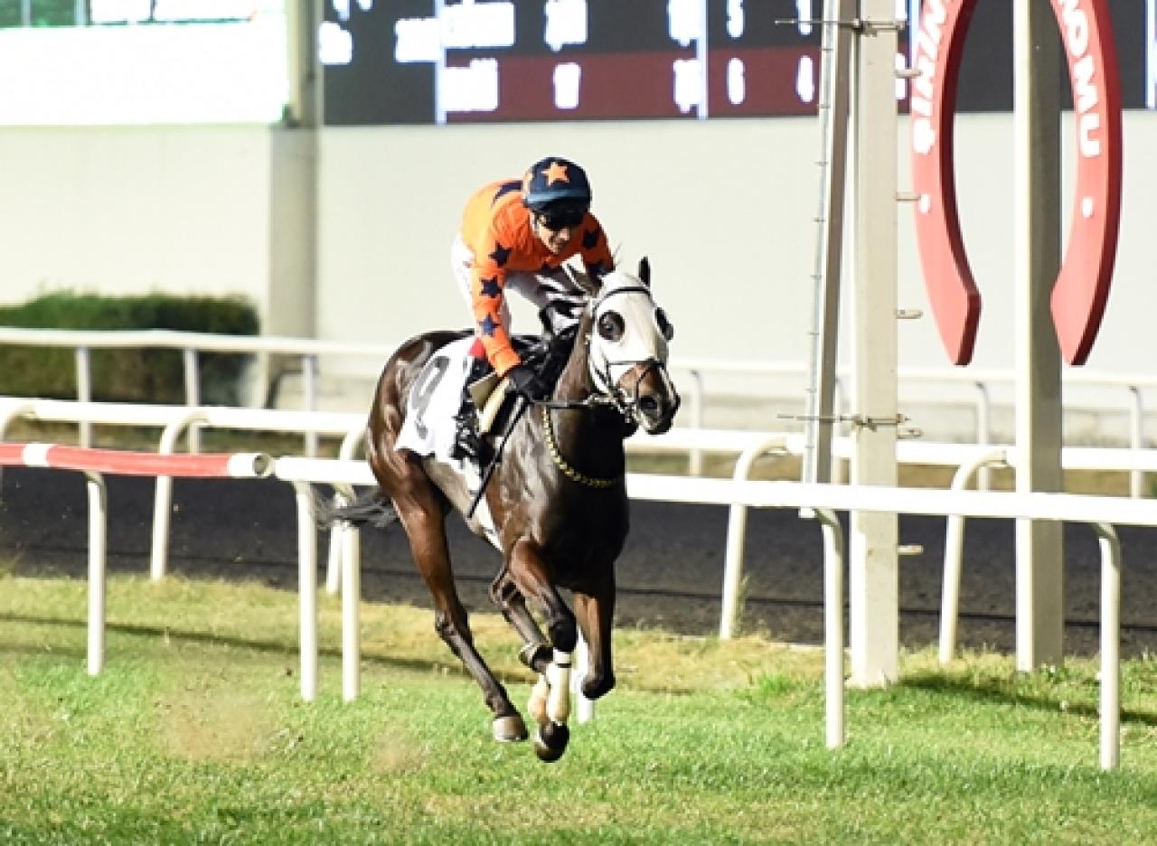 İzmir’deki A3 koşuyu Makul kazandı