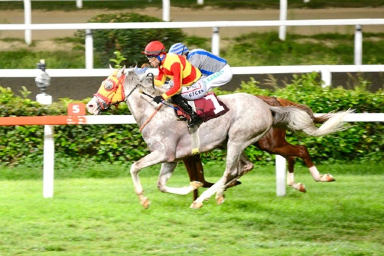 Remazan Kaya Koşusu'nu Kıyıcı kazandı