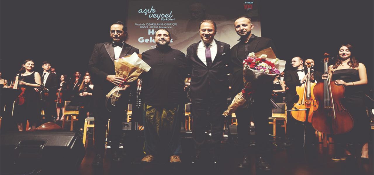 100. YIL CUMHURİYET KONSERLERİ BÜYÜK BEĞENİ TOPLADI