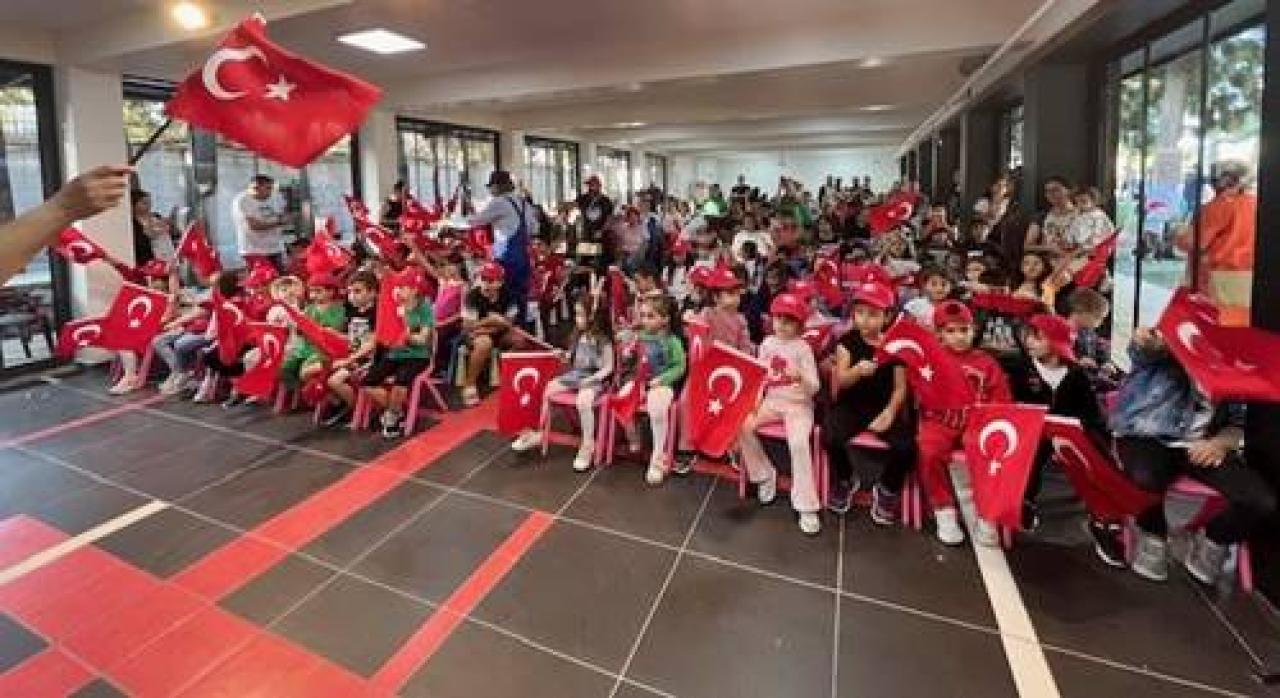 Cumhuriyet Bayramımız hipodromlarımızda coşkuyla kutlandı