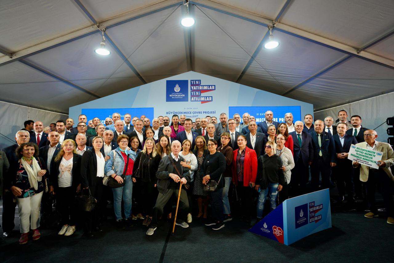 İSKİ BÜYÜKÇEKMECE’DEKİ SU BASKINLARINA SON VERDİ