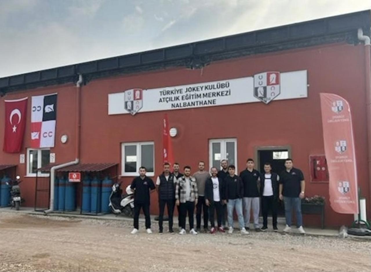 TJK Nalbantlık Kursu, Karacabey Atçılık Eğitim Merkezinde başladı