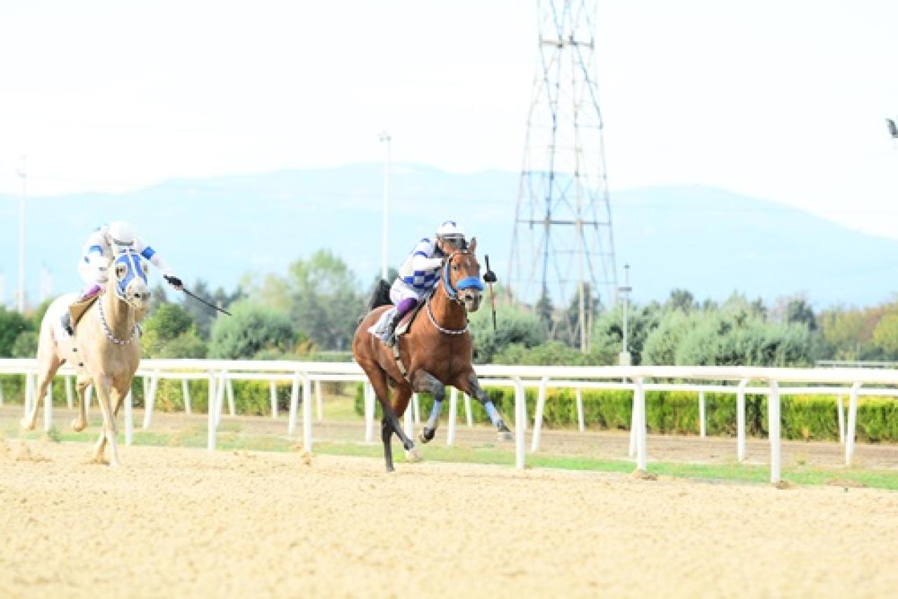 Uludağ Koşusu'nu Taşan pist rekoru kırarak kazandı