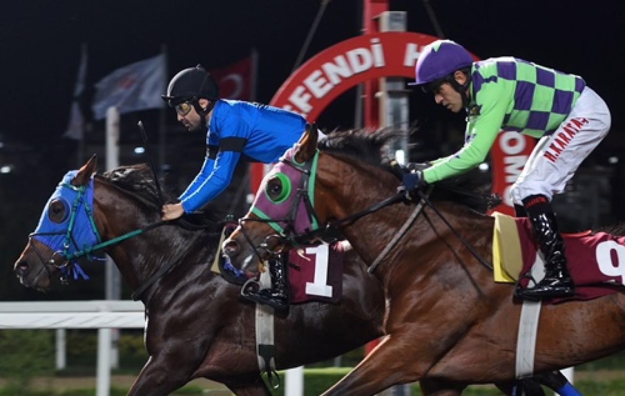 Hayata Bağış Derneği Koşusu'nu Bay Taylan kazandı