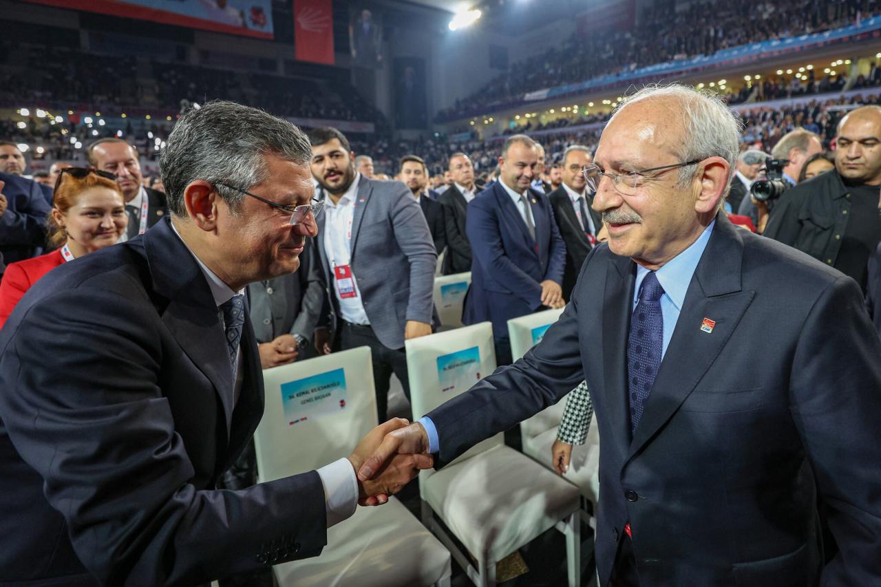 CHP Genel Başkanı Kemal Kılıçdaroğlu: 