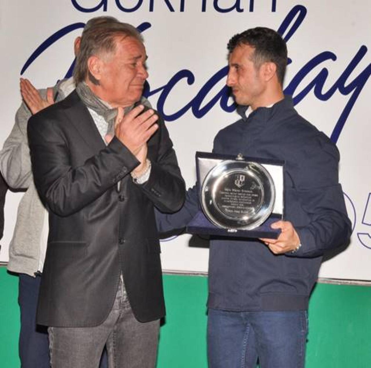 Jokey Gökhan Kocakaya'dan veda