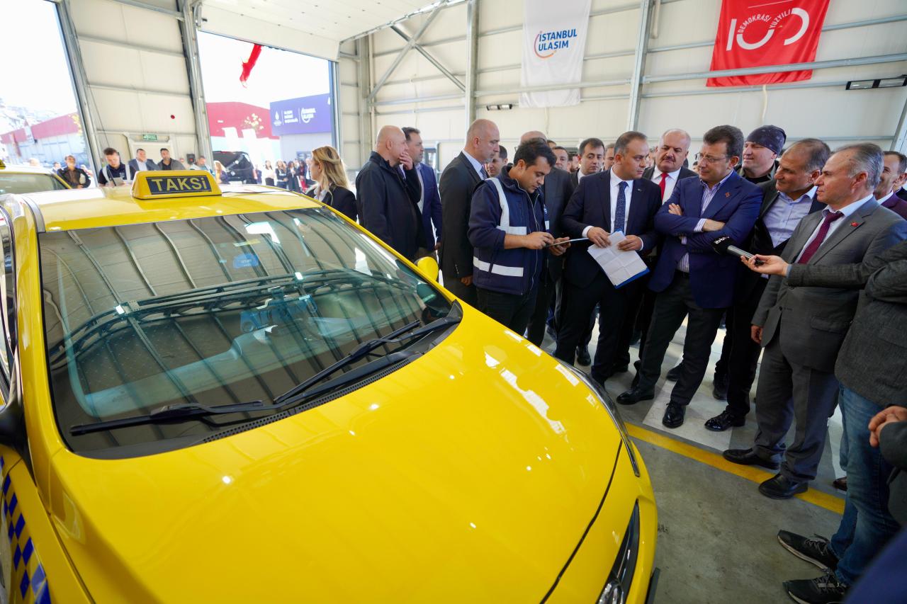 ULAŞIM ESNAFINA ‘TAHKUK’ DESTEĞİ