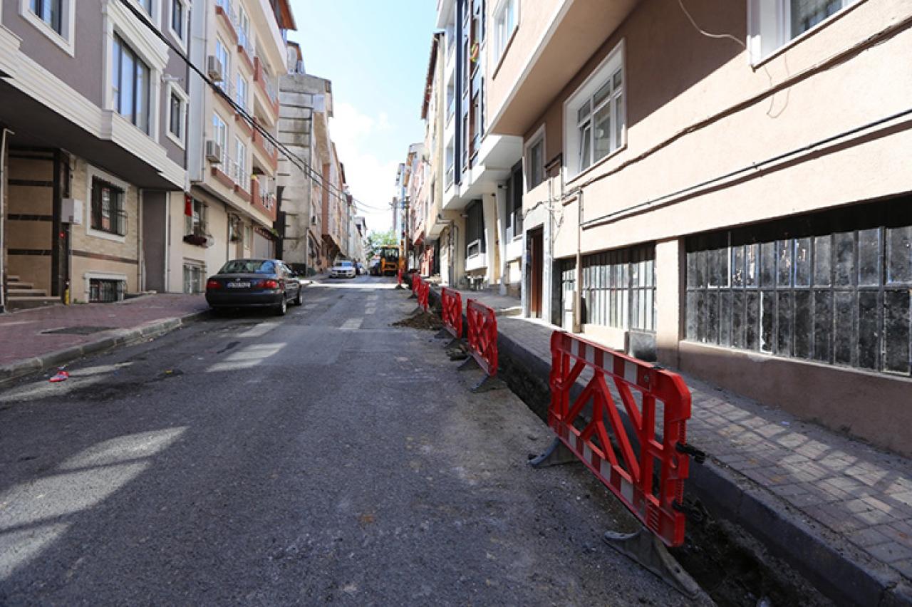 KÂĞITHANE FİBER AĞLARLA ÖRÜLÜYOR