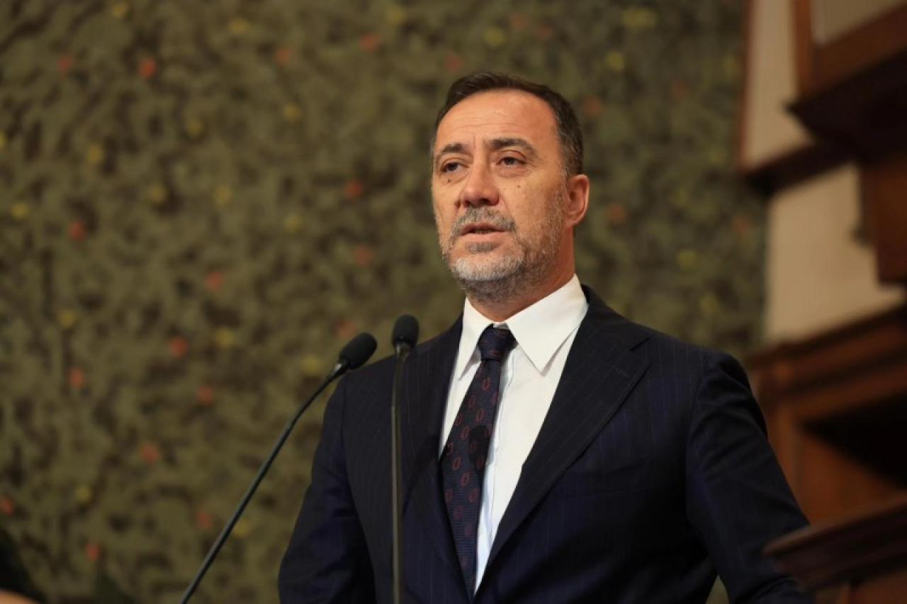 BAŞKAN YILMAZ’DAN İBB’YE: “SİZ BORÇ YAPIN, ÖDEMEYİ CUMHUR İTTİFAKI YİĞİTLERİNE BIRAKIN!”