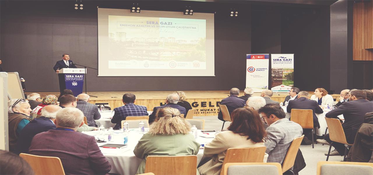 “ÇEVREYE KARŞI DUYARLILIKLARIMIZIN ARTMASI LAZIM”