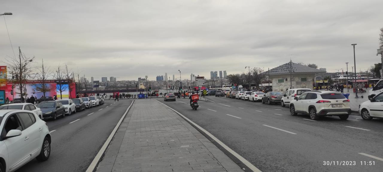 İSTANBUL’DA ARTIK HER ŞEY ÇOK FARKLI