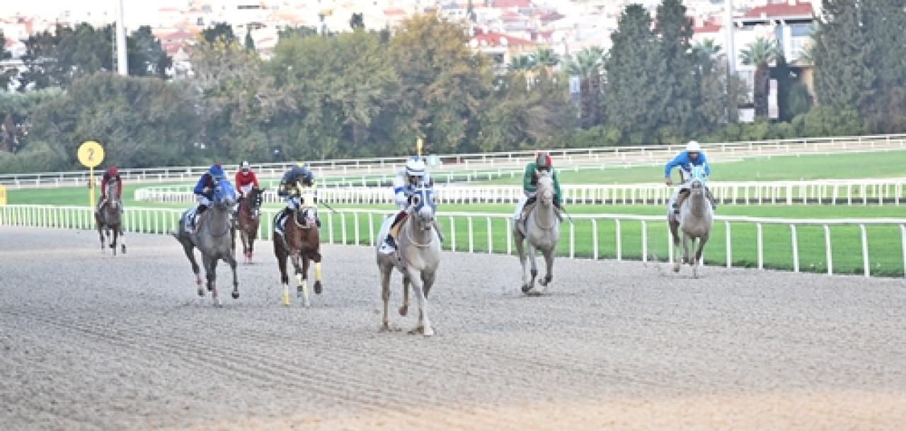 Lozan Koşusu'nun galibi Rüzgardahan oldu