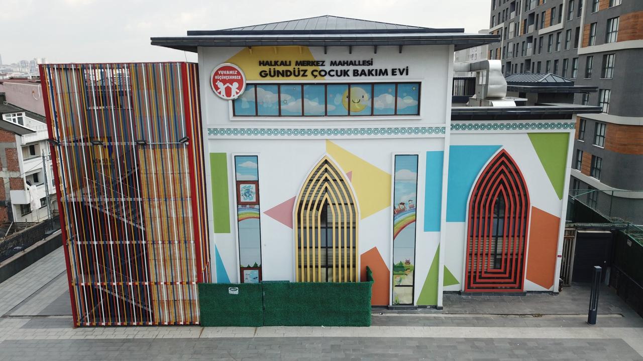 BAŞKAN KEMAL ÇEBİ: SIFIRDAN BAŞLADIK, İLÇEMİZE 10 GÜNDÜZ ÇOCUK BAKIMEVİ KAZANDIRDIK