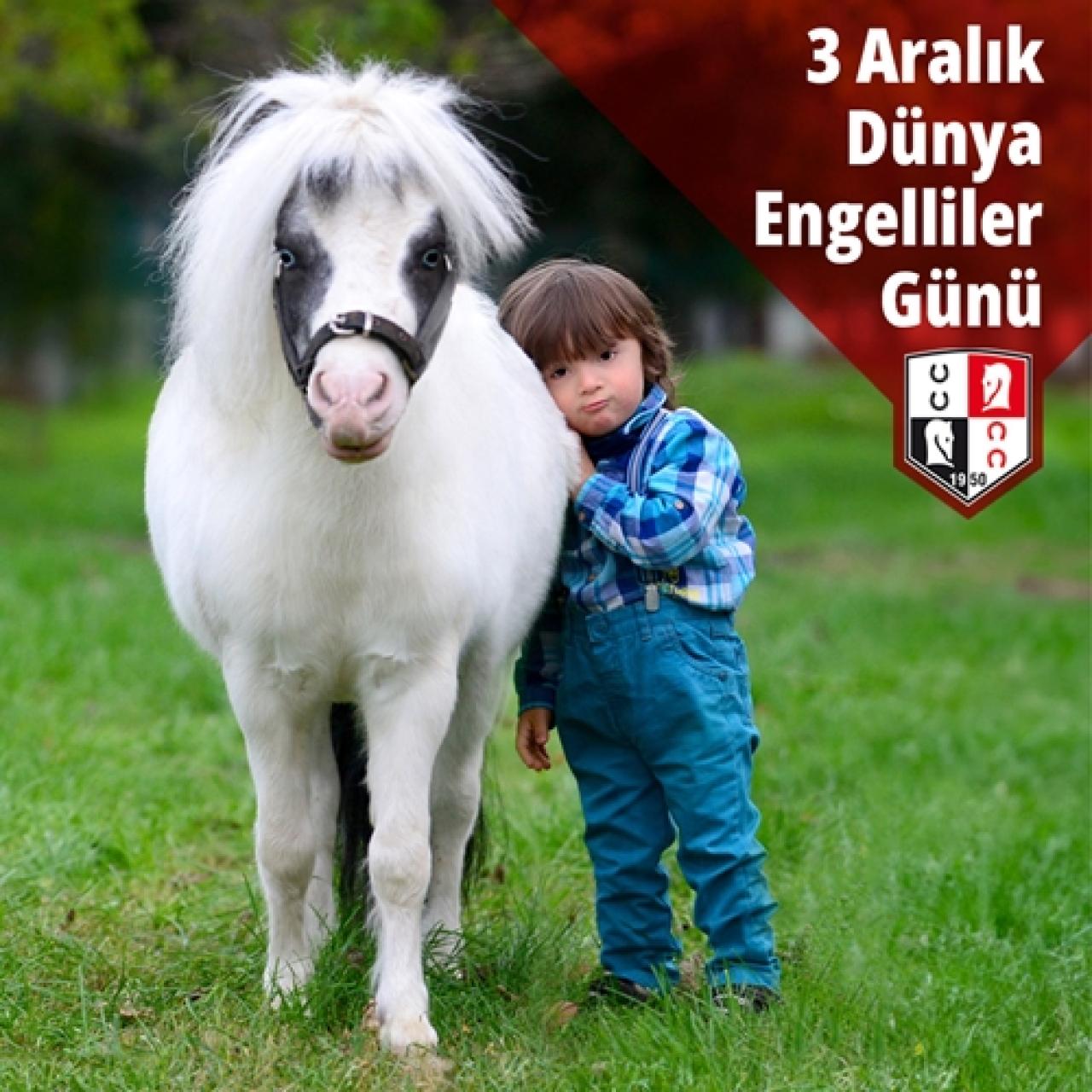 3 Aralık Dünya Engelliler Günü