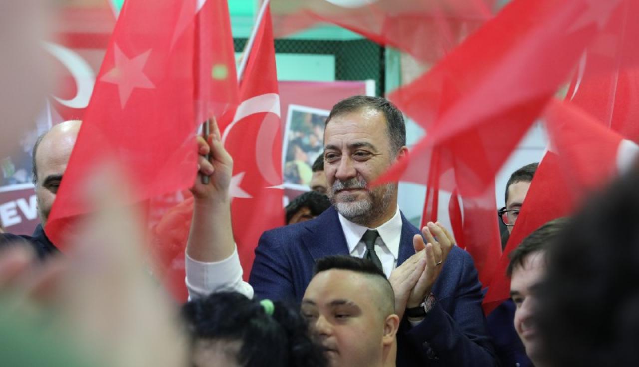 BAŞKAN YILMAZ: “GÖNÜL GÖNÜLE VERİLDİĞİNDE AŞILAMAYACAK HİÇBİR ENGEL YOKTUR”