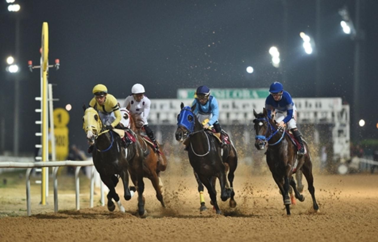 Hasan Aksoy Koşusu'nu Speed Lane kazandı