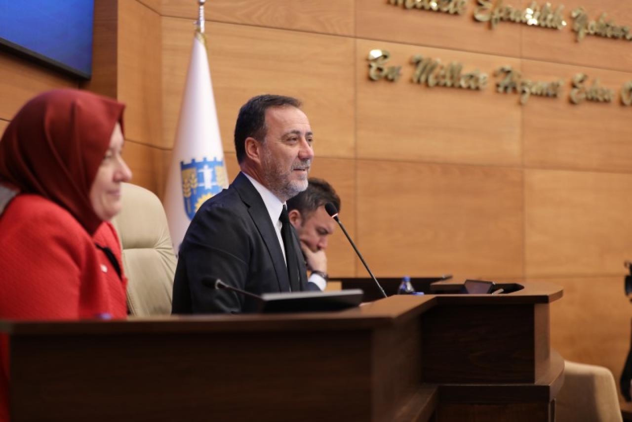 BAŞKAN YILMAZ: “SİLİVRİ’DE AFET YÖNETİMİ SİSTEMATİĞİ OLUŞTURUYORUZ”