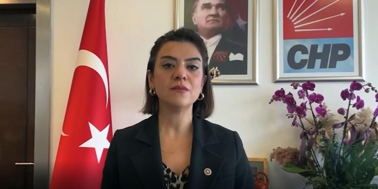 Gamze Taşcıer: “İş Kanununun 39. Maddesini Yürürlükten Kaldırdınız da Bizim mi Haberimiz Yok!”