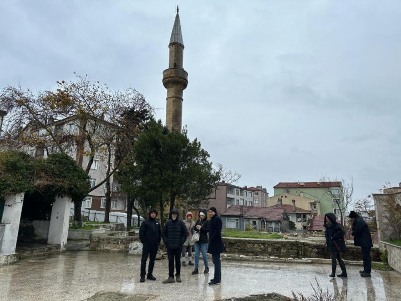 SİLİVRİ BELEDİYESİ TARİHİ VE KÜLTÜREL MİRASLARINA SAHİP ÇIKIYOR