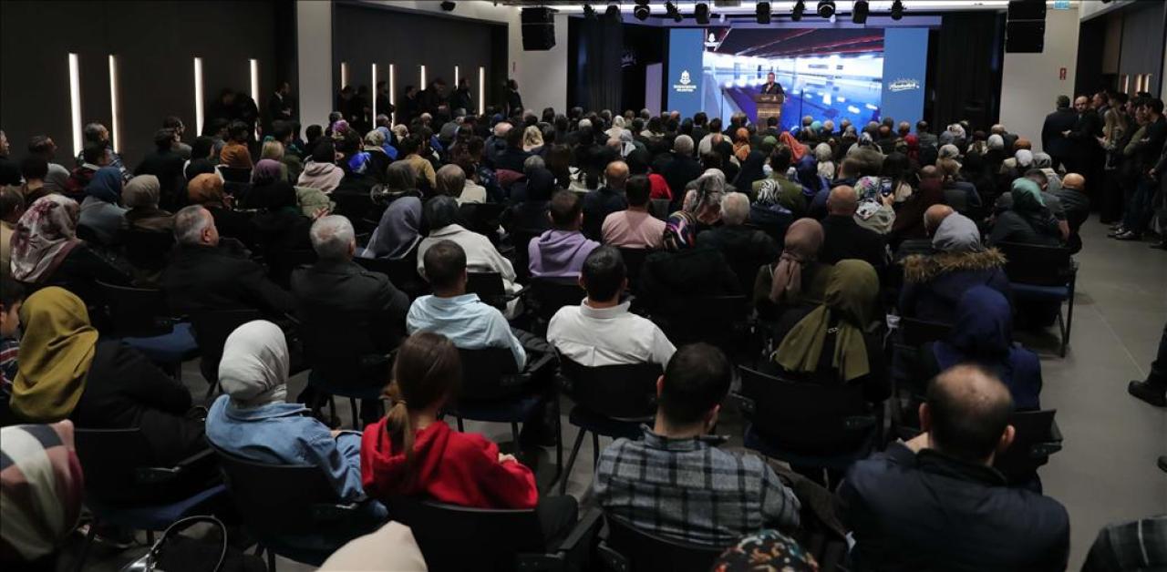 BAŞAKŞEHİR’İN EN BÜYÜK KÜLTÜR YAŞAM PARKI HİZMETE AÇILDI