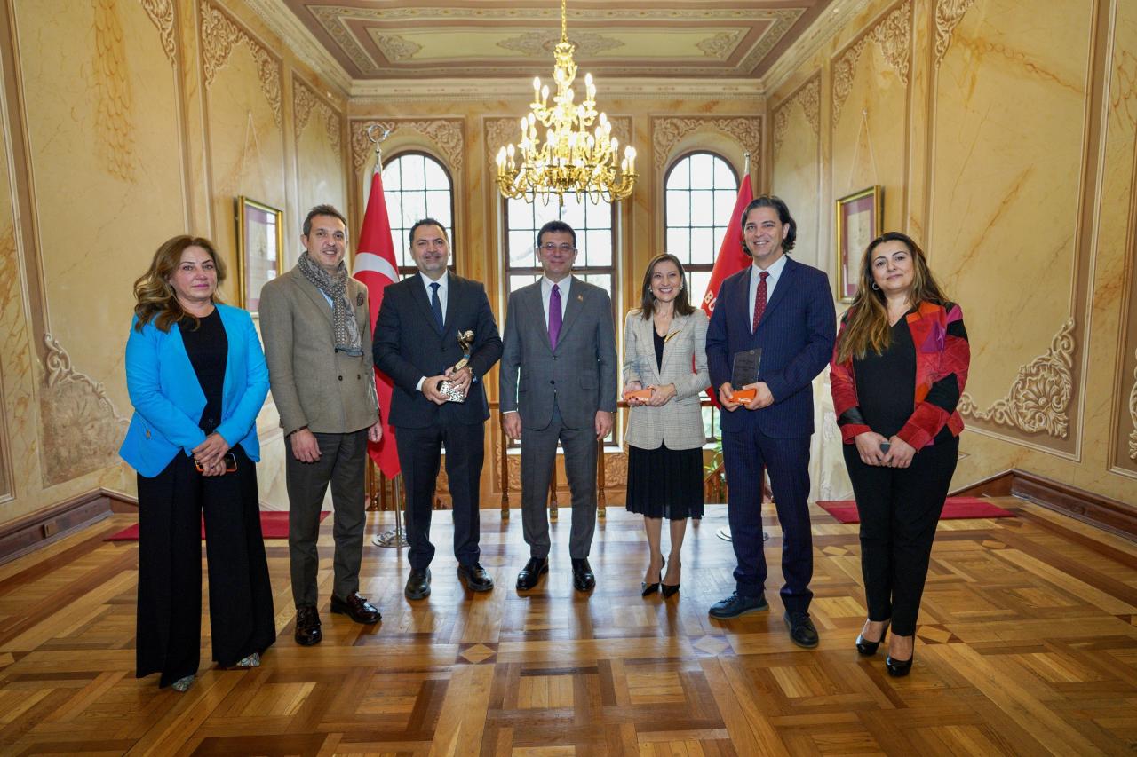 METRO İSTANBUL’A İNSANA SAYGI ÖDÜLÜ