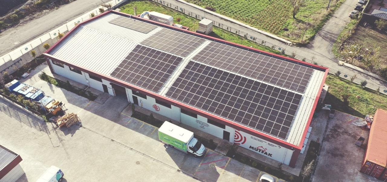 BEYLİKDÜZÜ BELEDİYESİ’NDEN ÇEVRECİ BİR ADIM