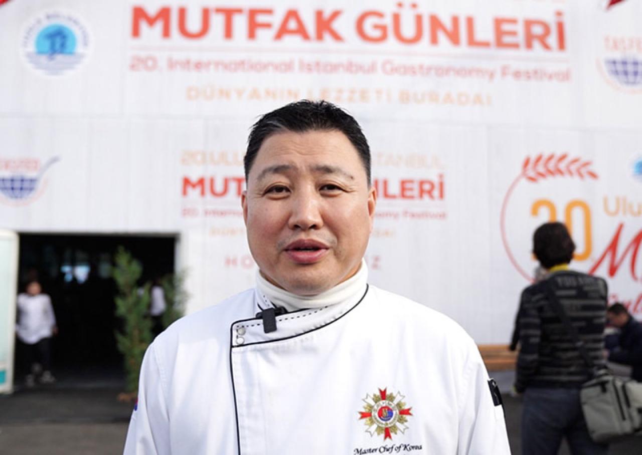 Dünyanın Ve Türkiye’nin Tanınmış Şeflerinden Uluslararası Mutfak Günleri Ziyareti