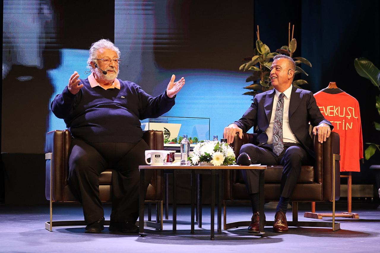 “GÖRKEMLİ HATIRALAR” ATAŞEHİR’DE