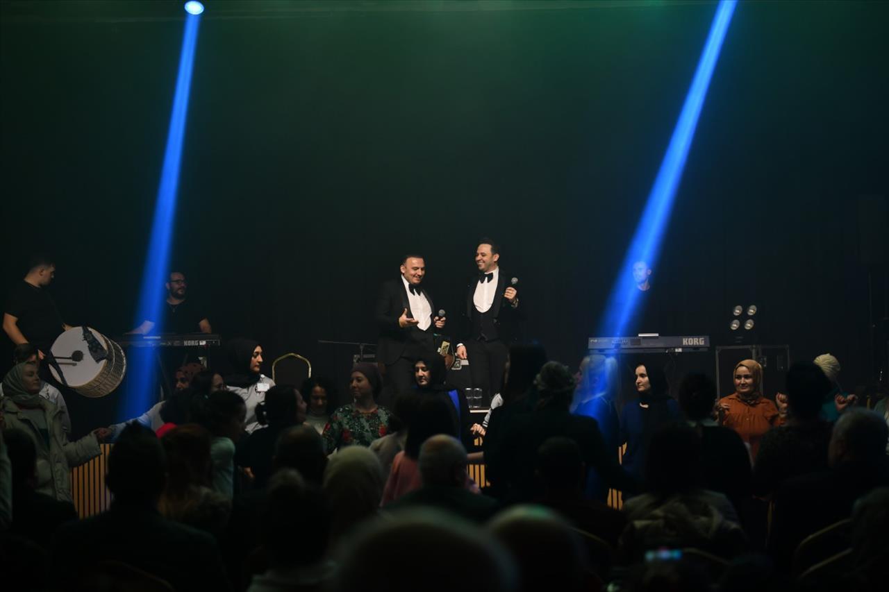 Kardeş Kültürler Festivali Batı Trakya Esintileriyle Sona Erdi