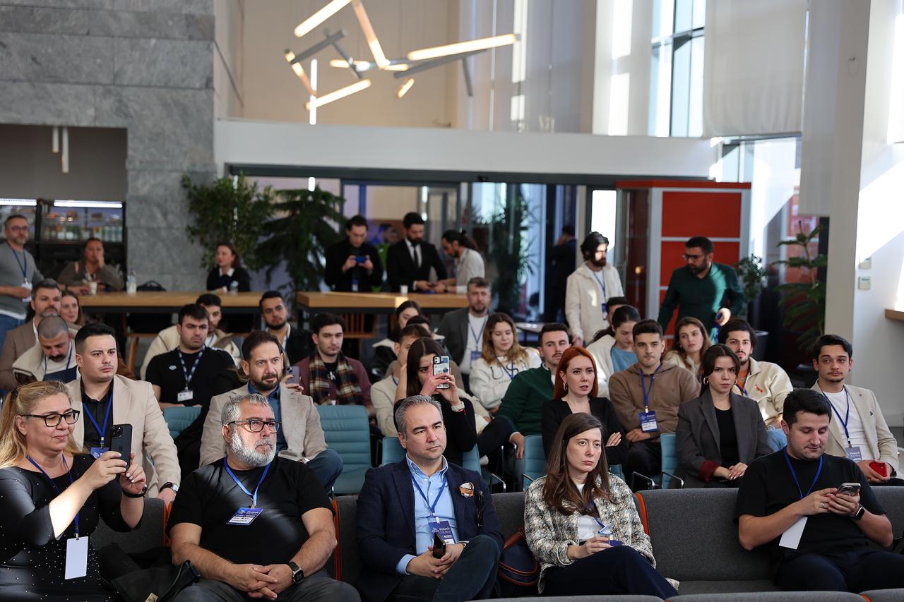 FİNTECH FACTORY HIZLANDIRMA PROGRAMI’NIN MEZUNLARI YATIRIMCILARLA BULUŞTU