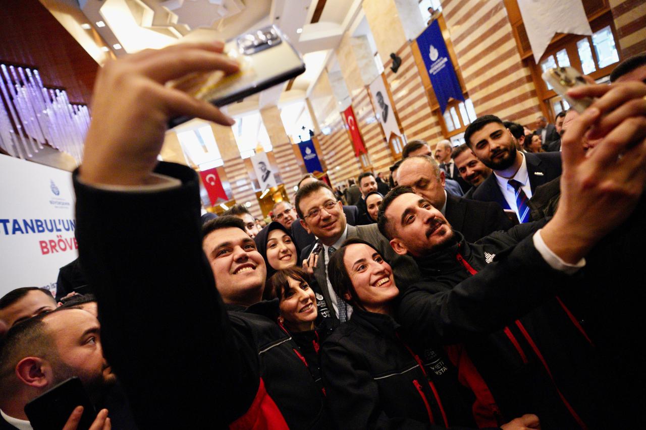 TREN SÜRÜCÜSÜ SAYISI İMAMOĞLU DÖNEMİNDE 270’E ULAŞTI