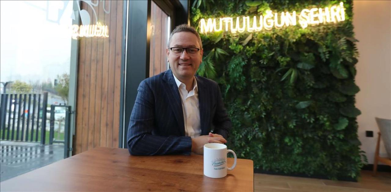 BAŞAKŞEHİR'DE KAHVEYE %50 İNDİRİM, SIFIR ATIĞA %100 DESTEK