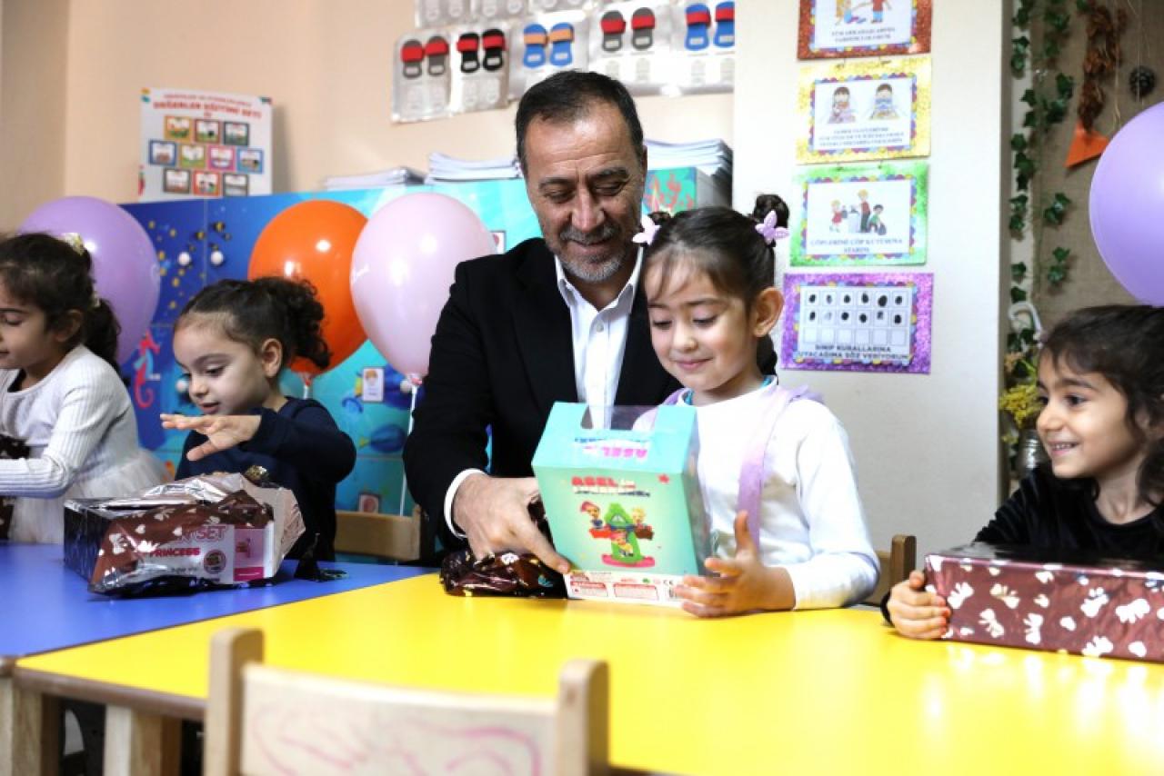 BAŞKAN YILMAZ’DAN MİMARSİNAN’A KAPALI PAZAR MÜJDESİ