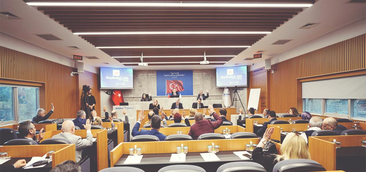 ÇALIK: BEYLİKDÜZÜ’NDE BÜYÜK İŞLERE İMZA ATTIK