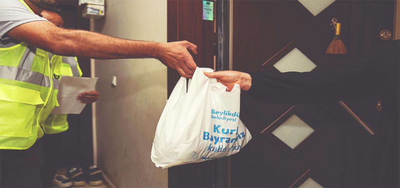 SOSYAL YARDIM VE SAĞLIK HİZMETLERİ ON BİNLERCE KİŞİYE ULAŞTI