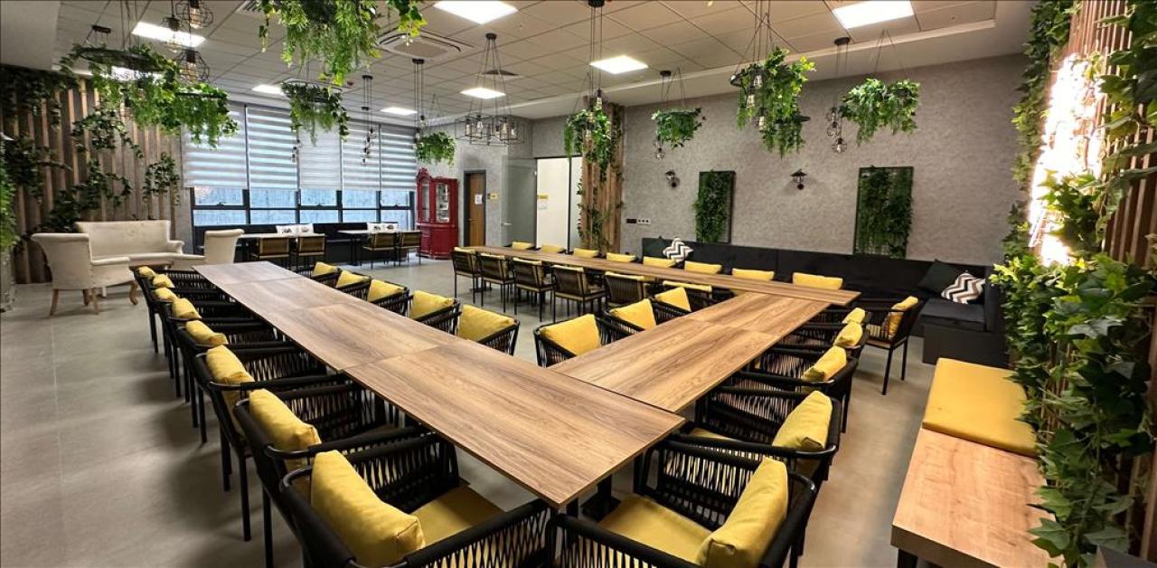 BAKMER YENİ MERKEZİNDE BAŞAKŞEHİRLİ KADINLARIN HİZMETİNDE