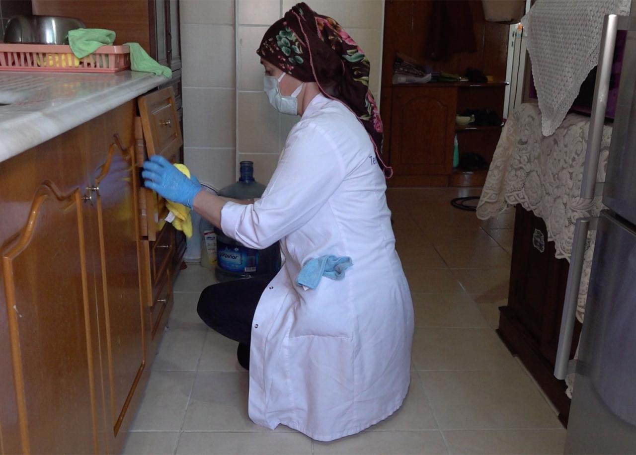 Tuzla Belediyesi’nden Sosyal Belediyeciliğe Örnek Hizmet