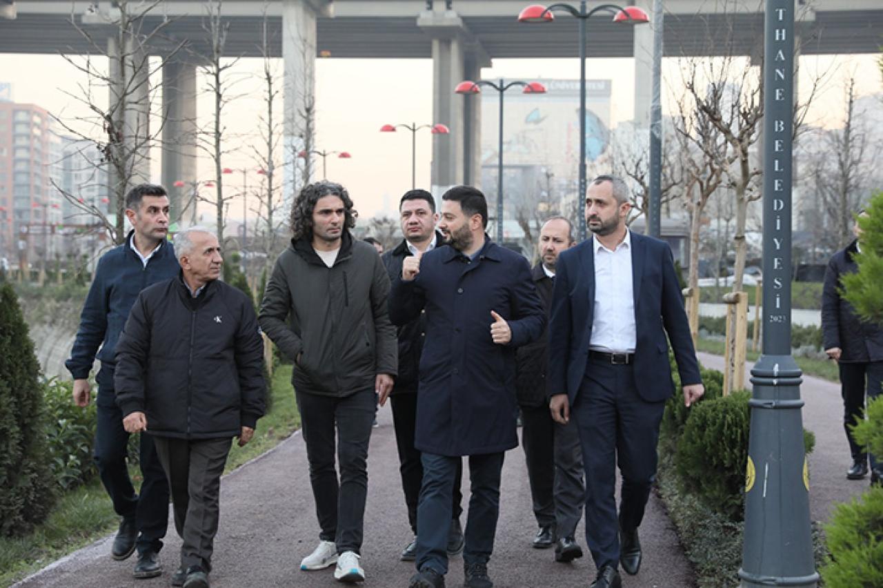 YEŞİL VADİ’NİN 3.ETABI DA TAMAMLANMAK ÜZERE