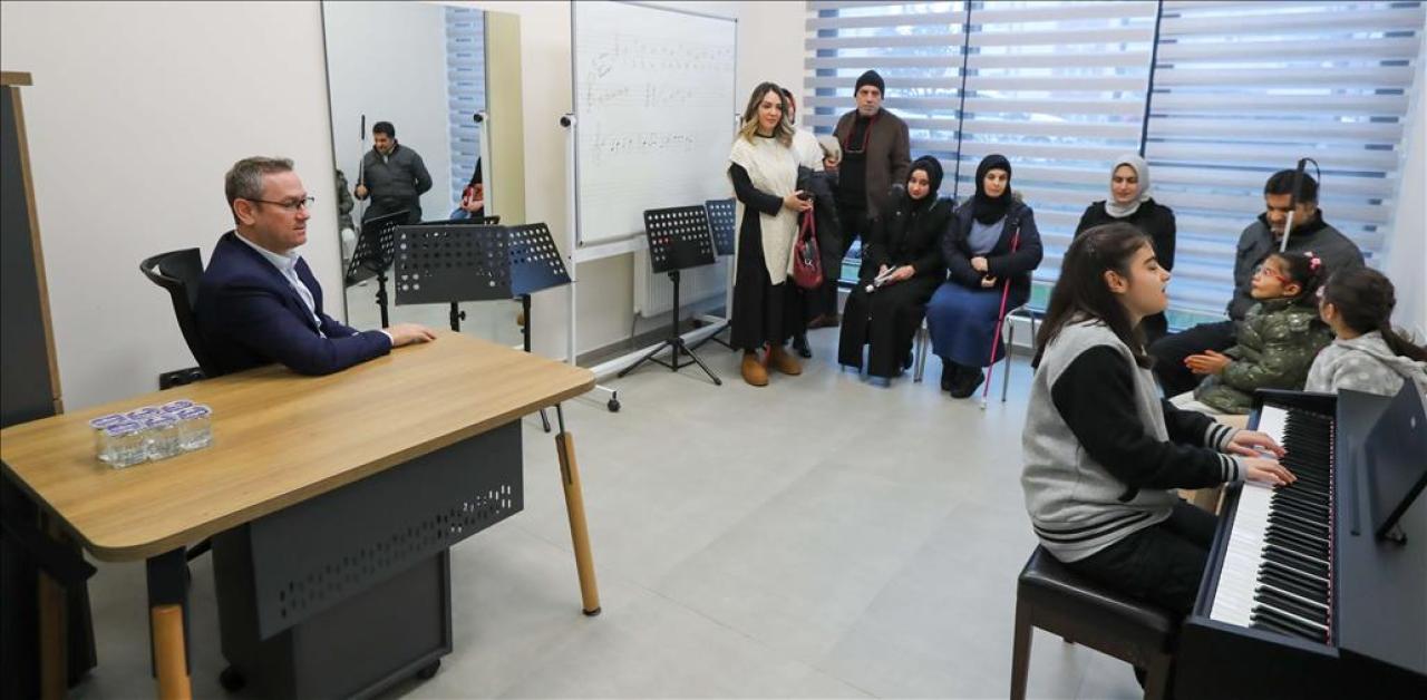 BAŞKAN KARTOĞLU: “BİRLİKTE GÜZEL, BİRLİKTE ANLAMLIYIZ”