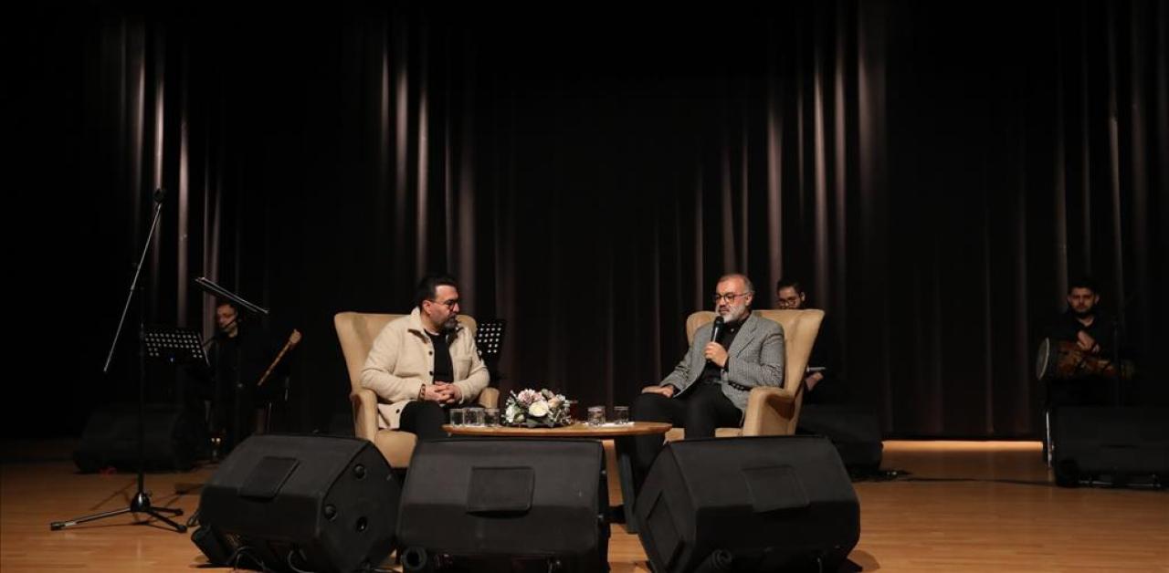 BAŞAKŞEHİR’DE REGAİP KANDİLİ ÖZEL PROGRAMLA KUTLANDI