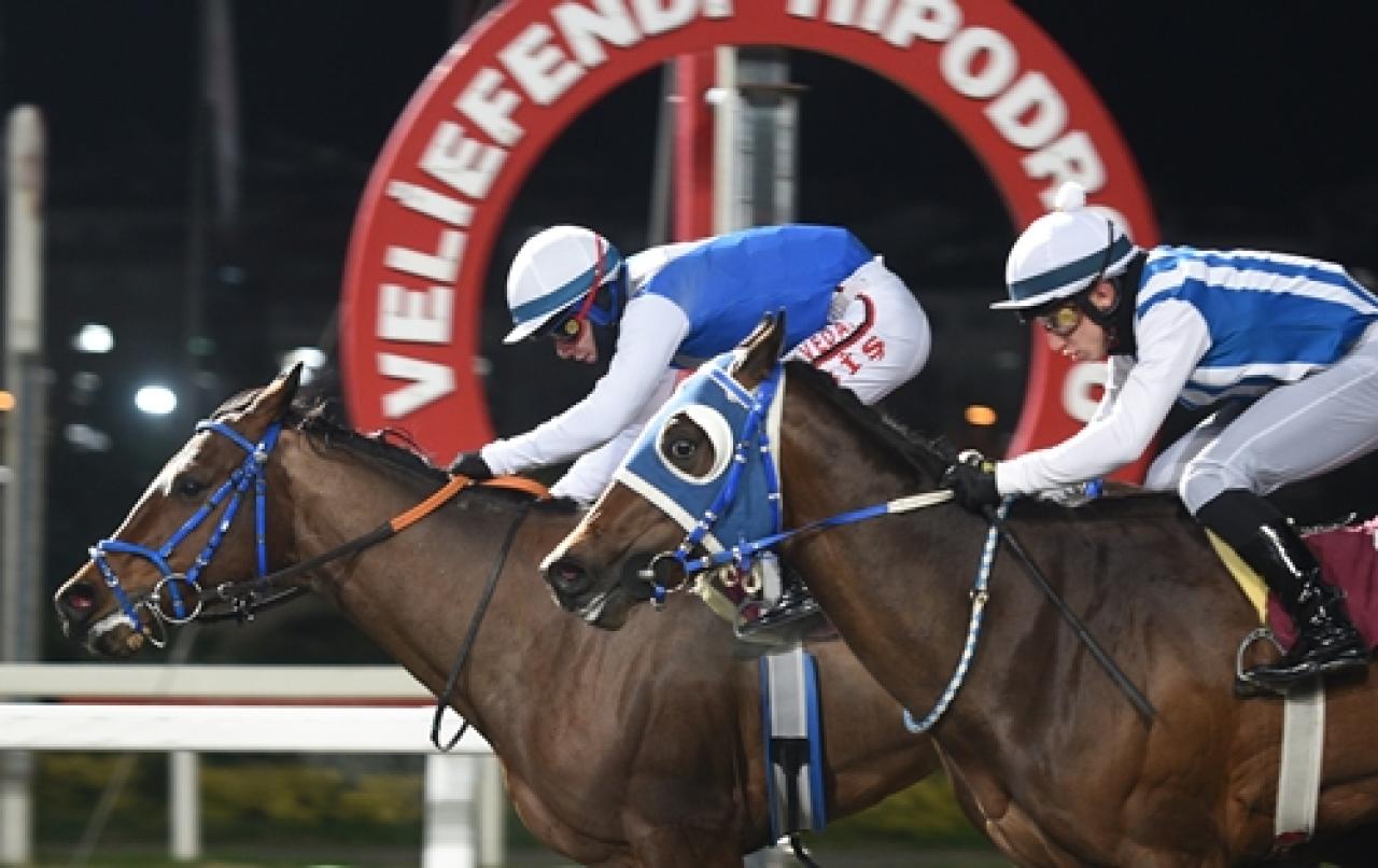 Nimet Üyken Koşusu’nda galibiyete Proteus ulaştı