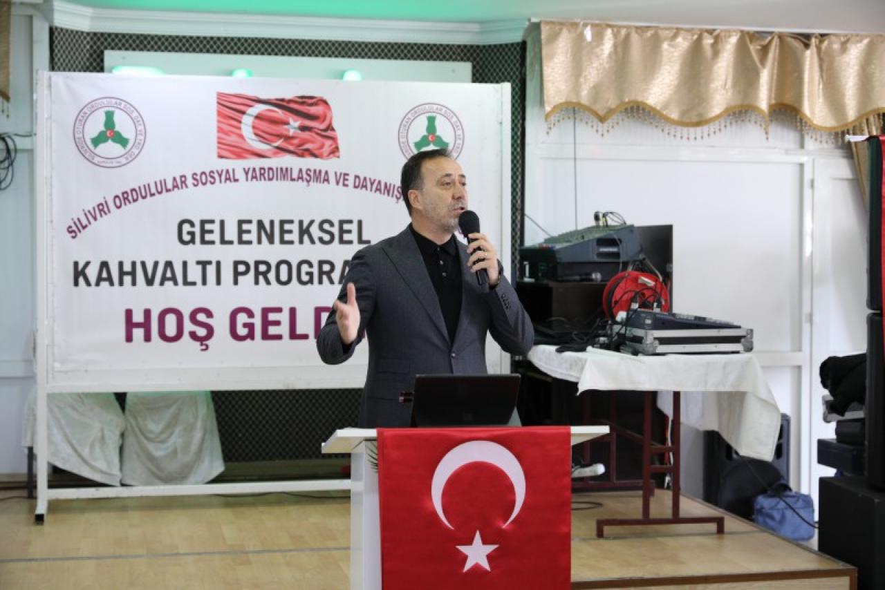 BAŞKAN YILMAZ: “NİCE ESERLER İNŞA EDECEĞİZ”