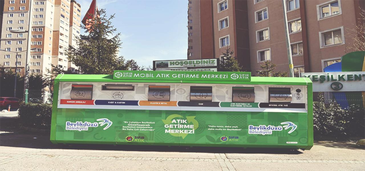 BEYLİKDÜZÜ’NDE 2023 ÇEVREYE YATIRIM YILI OLDU