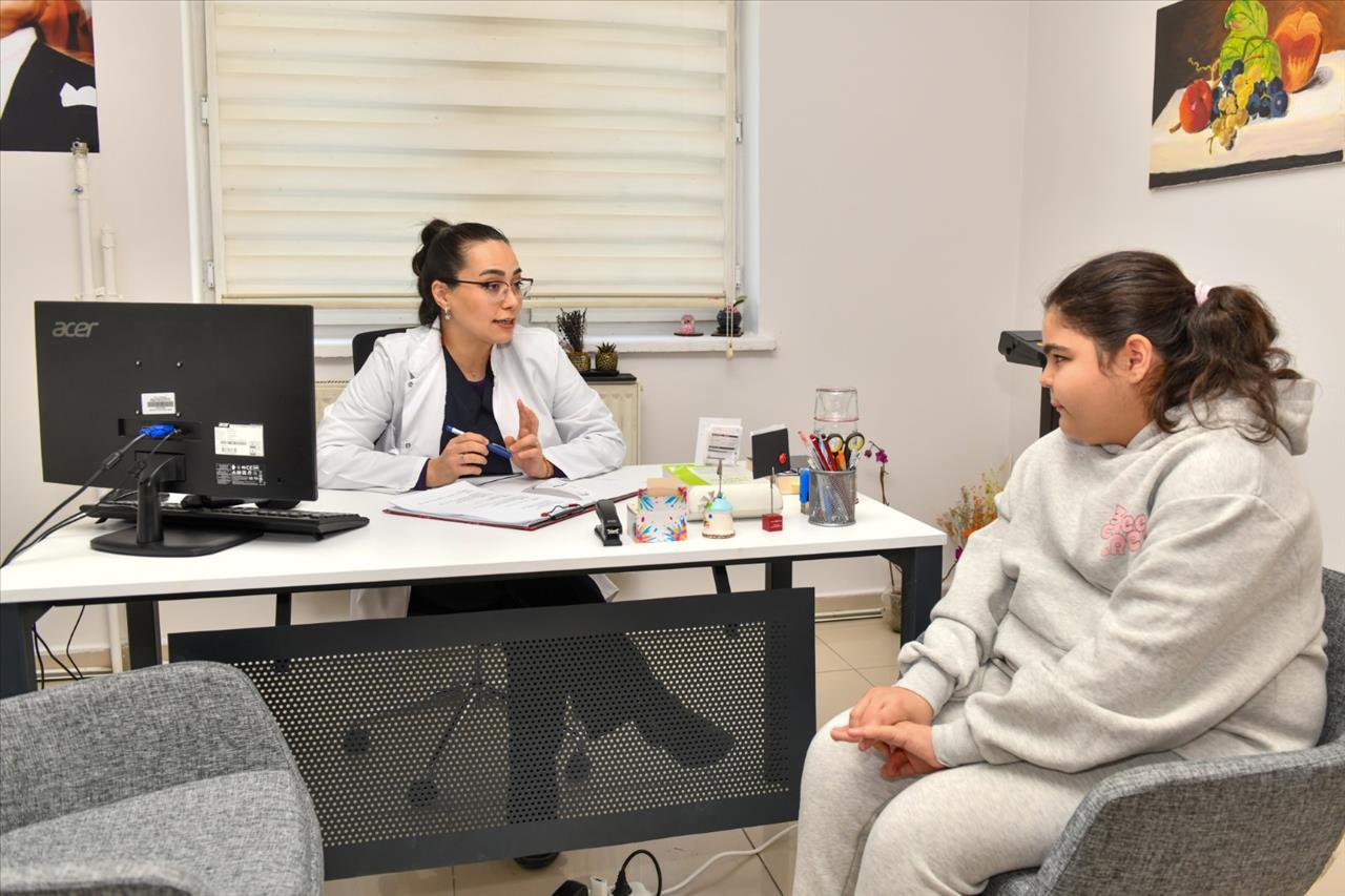 Esenyurt Belediyesi Özel Bireylerin Her Alanda Yanında