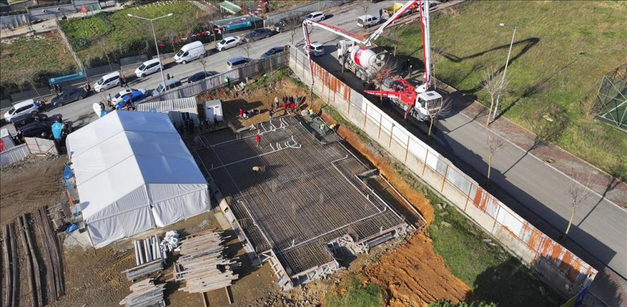 BAŞAKŞEHİR SAĞLIK YATIRIMLARIYLA GÜÇLENMEYE DEVAM EDİYOR