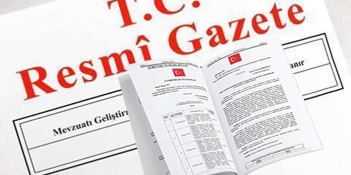 SGK VE BAĞKUR EMEKLİLERİN MAAŞ ARTIŞLARI RESMİ GAZETE’DE YAYINLANDI